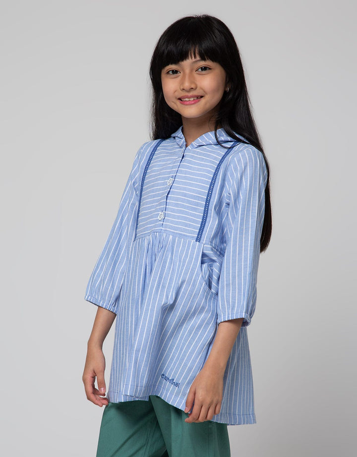 Cardinal Kids Girl Dress Blouse for Girls