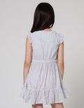 Cardinal Kids Girl Ruffle Dress