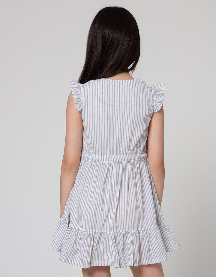 Cardinal Kids Girl Ruffle Dress