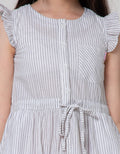 Cardinal Kids Girl Ruffle Dress