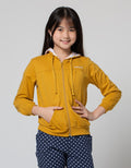 Cardinal Kids Girl Hoodie With Zipper Sweater