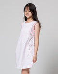 Cardinal Kids Girl Stripe On Side