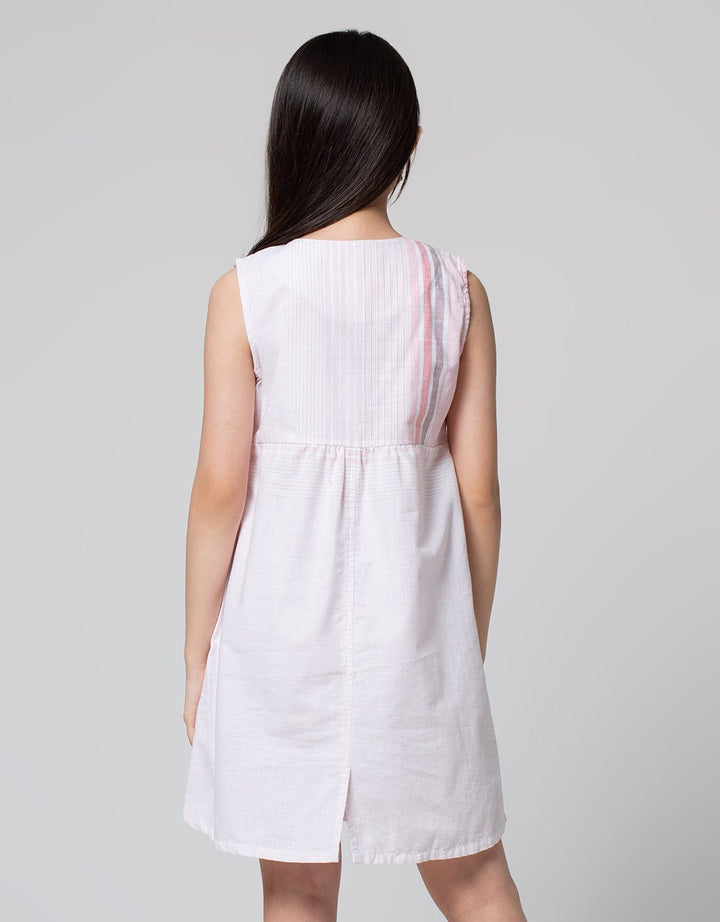 Cardinal Kids Girl Stripe On Side