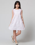 Cardinal Kids Girl Stripe On Side