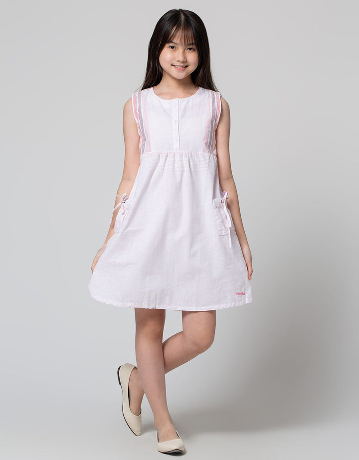 Cardinal Kids Girl Stripe On Side