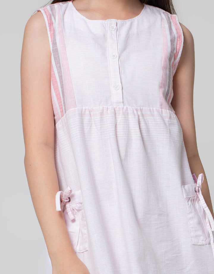Cardinal Kids Girl Stripe On Side