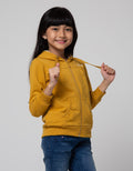 Cardinal Kids Girls Casual Sweater Anak Perempuan