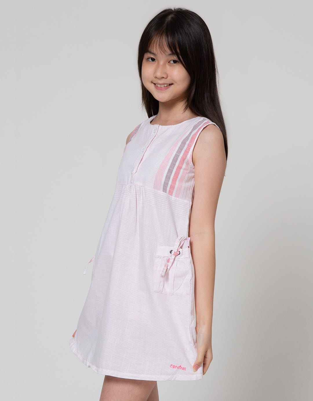 Cardinal Kids Girl Mini Dress