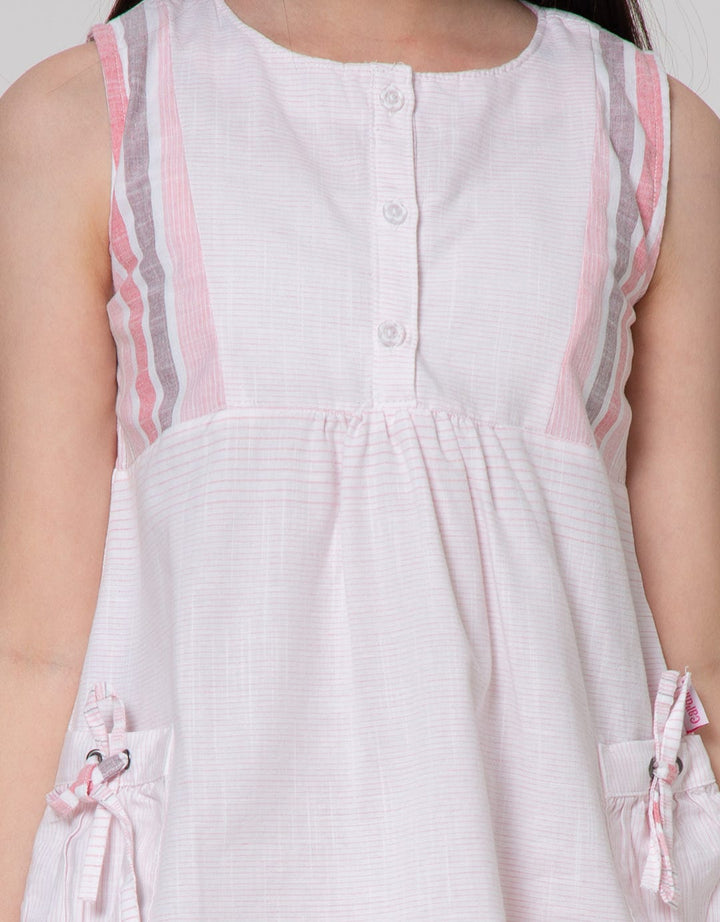 Cardinal Kids Girl Mini Dress
