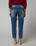 Lois Girl Regular Stretch Jeans Wanita