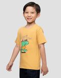 LITTLE M SOURDOUGH PASTRY KAOS ANAK LAKI-LAKI