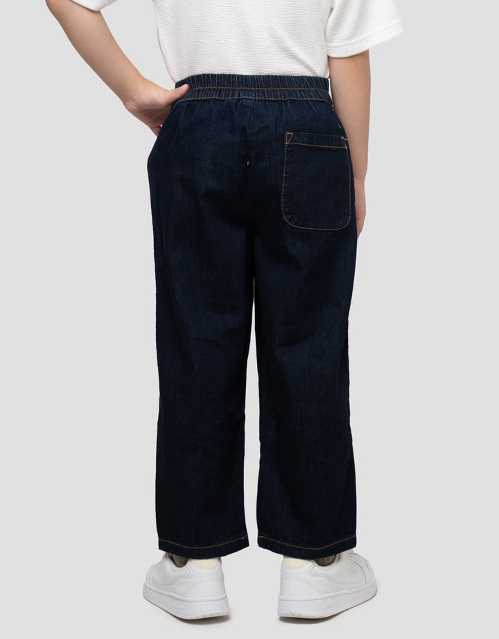 LITTLE M BAGGY CELANA JEANS ANAK LAKI-LAKI