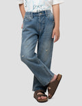 LITTLE M BAGGY CELANA JEANS ANAK LAKI-LAKI