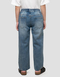 LITTLE M BAGGY CELANA JEANS ANAK LAKI-LAKI