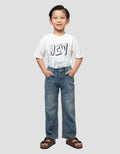 LITTLE M BAGGY CELANA JEANS ANAK LAKI-LAKI