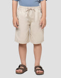 LITTLE M BASIC CELANA PENDEK ANAK LAKI-LAKI