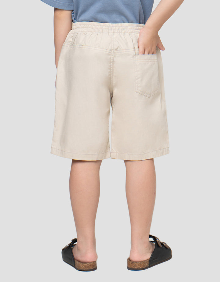 LITTLE M BASIC CELANA PENDEK ANAK LAKI-LAKI