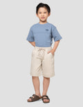 LITTLE M BASIC CELANA PENDEK ANAK LAKI-LAKI