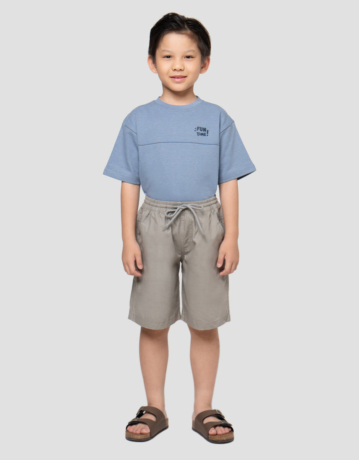 LITTLE M BASIC CELANA PENDEK ANAK LAKI-LAKI