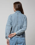 Nevada Denim Jacket Cut N Sewn