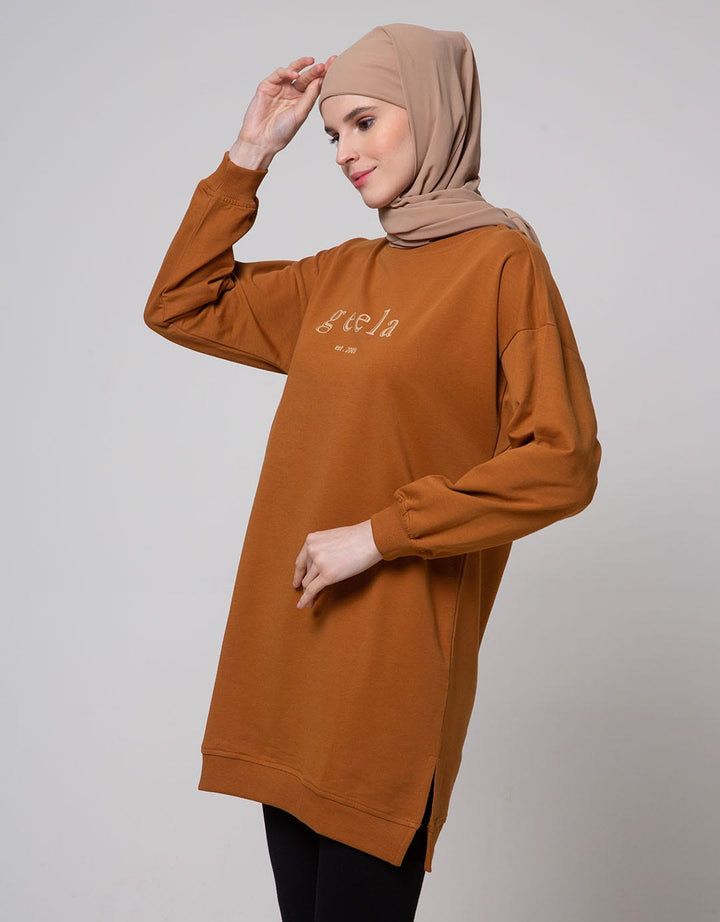 Geela Falsha Long Women's T-shirt