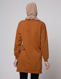 Geela Falsha Long Kaos Wanita