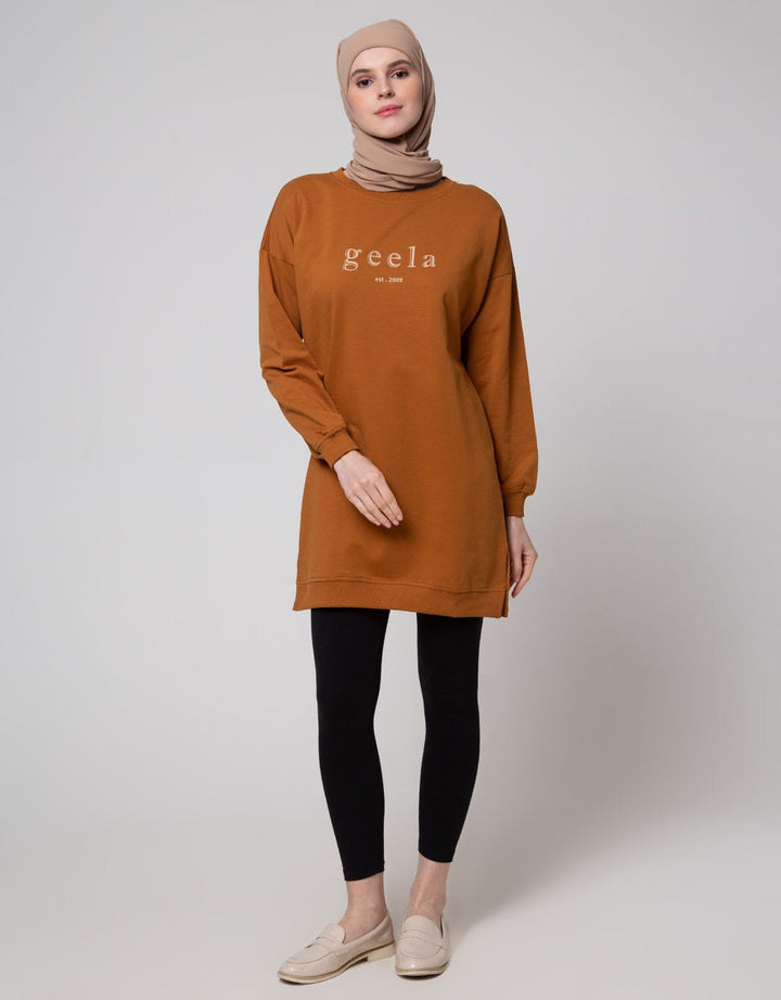 Geela Falsha Long Women's T-shirt