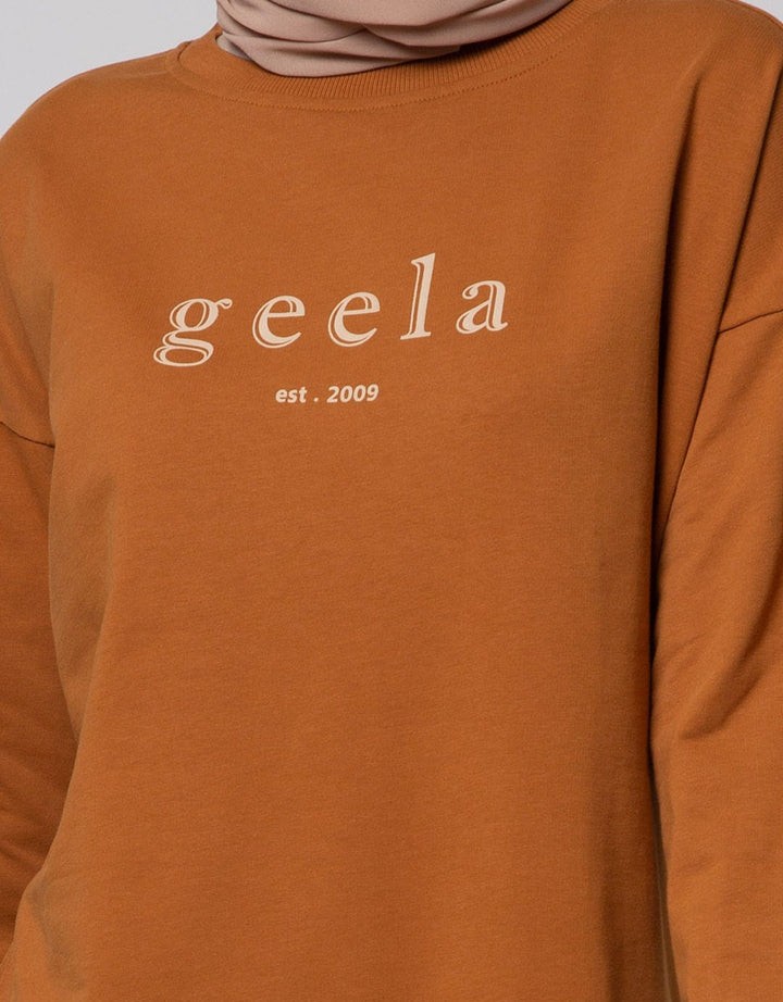 Geela Falsha Long Women's T-shirt
