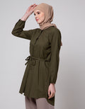Geela Valerie Long Women's Shirt