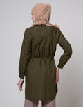 Geela Valerie Long Women's Shirt