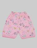 Pipiniko Dino Rainbow Celana Pendek Anak Bayi
