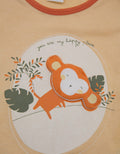 Pipiniko Top Monkey Kaos Anak Bayi