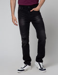 Nevada Denim Long Pants Fashion Slim Fit Ripped