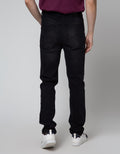 Nevada Denim Long Pants Fashion Slim Fit Ripped
