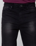 Nevada Denim Long Pants Fashion Slim Fit Ripped