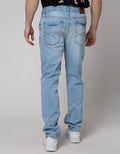 Nevada Men's Slim Fit Ripped Denim