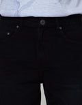 Nevada Var Wash Celana Pendek Denim Pria