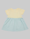 Pipiniko Midi Dress Ovl Anak Perempuan