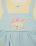 Pipiniko Midi Dress Ovl Anak Perempuan