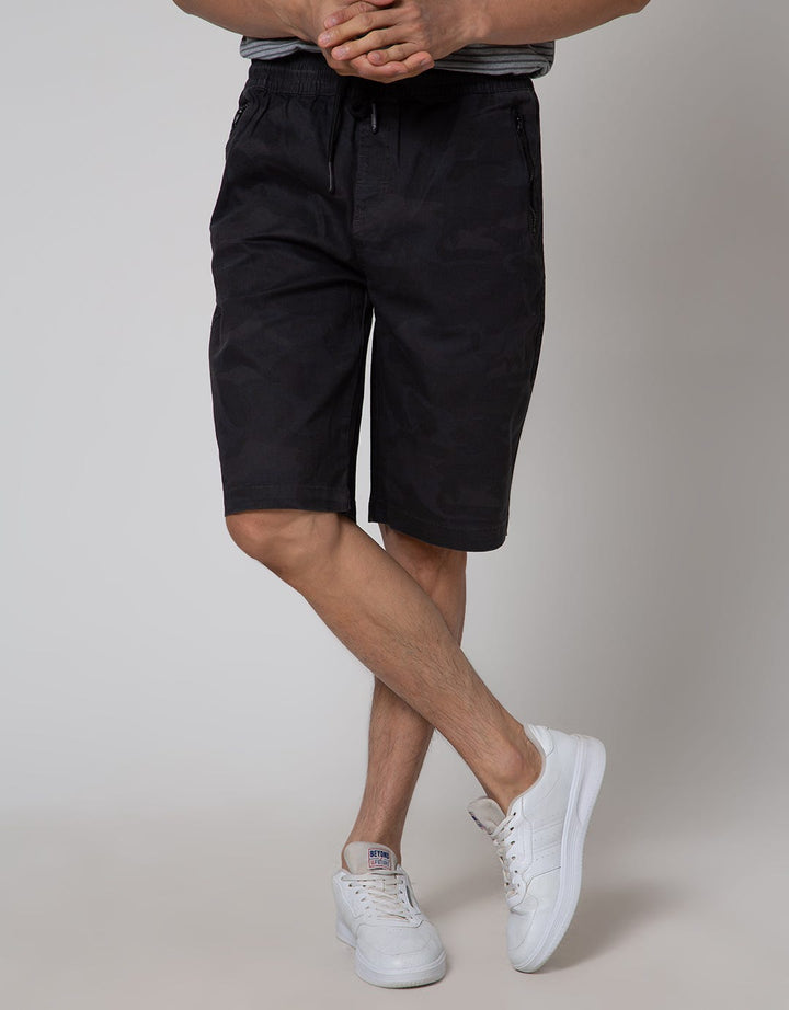 Nevada Short Pants Woven Print