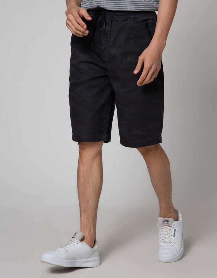 Nevada Short Pants Woven Print