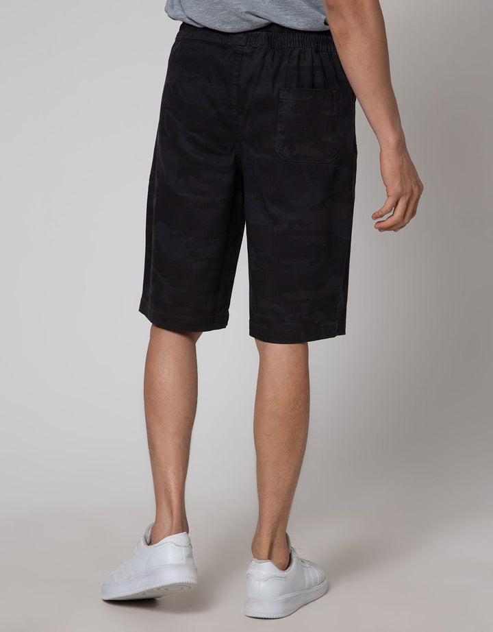 Nevada Short Pants Woven Print