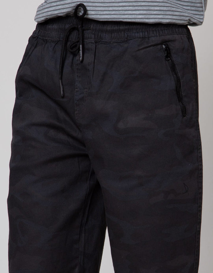 Nevada Short Pants Woven Print