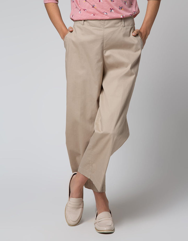 Nevada Front Pocket Celana Kulot Wanita