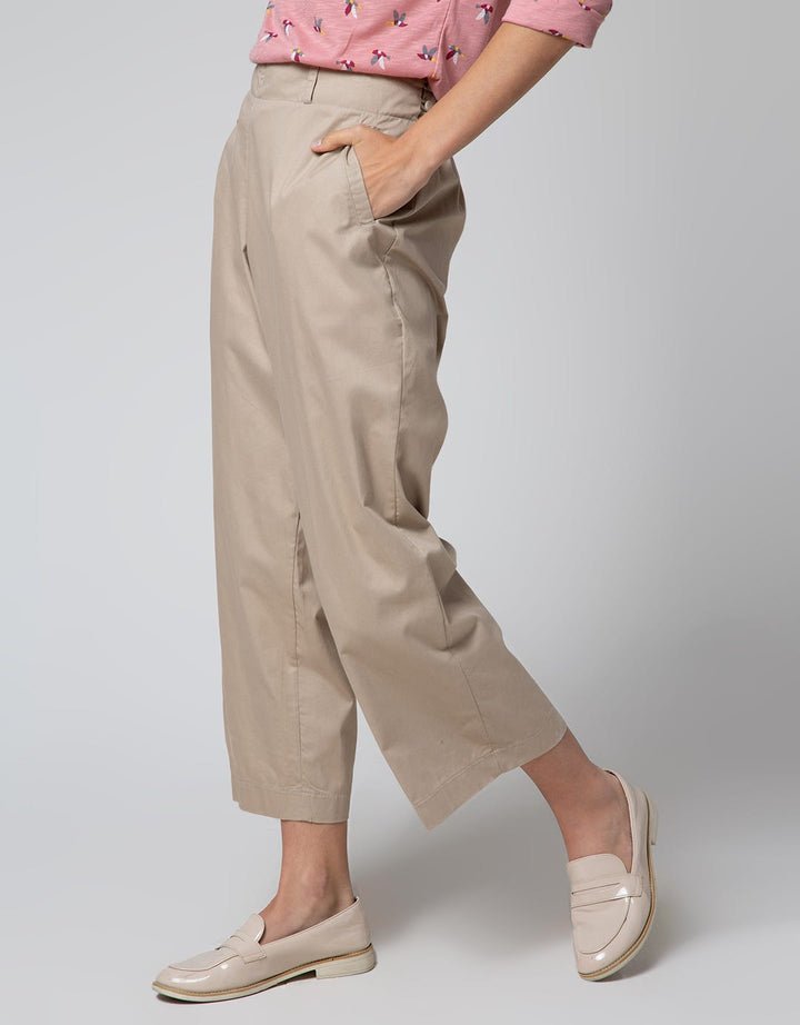 Nevada Front Pocket Celana Kulot Wanita