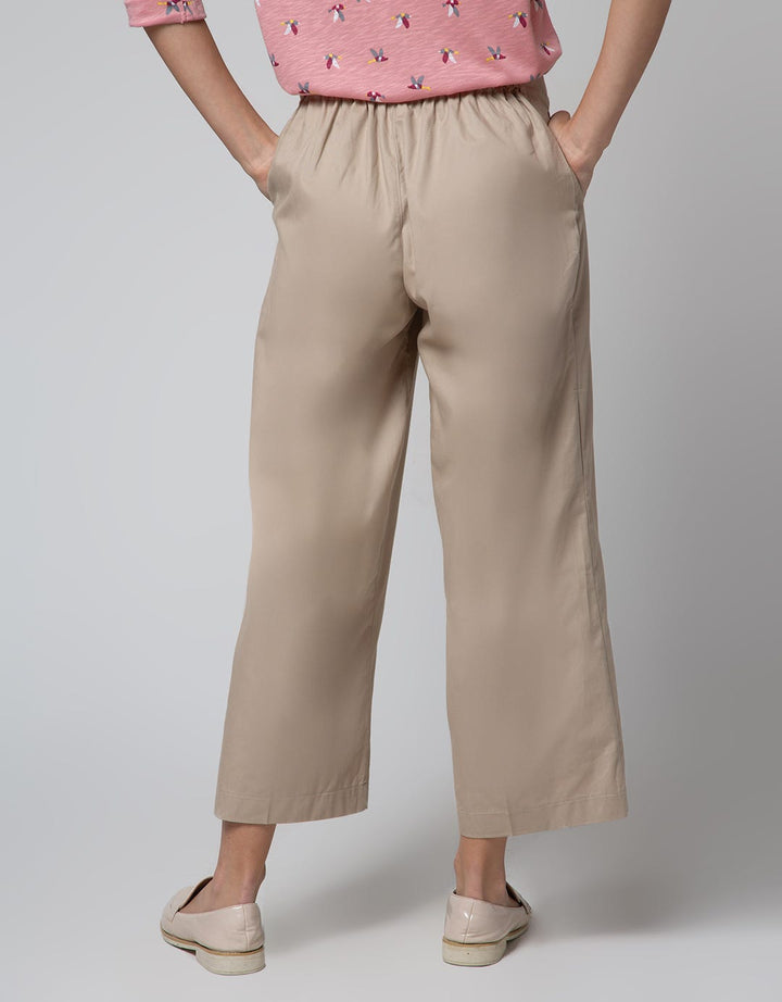 Nevada Front Pocket Celana Kulot Wanita