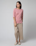 Nevada Front Pocket Celana Kulot Wanita