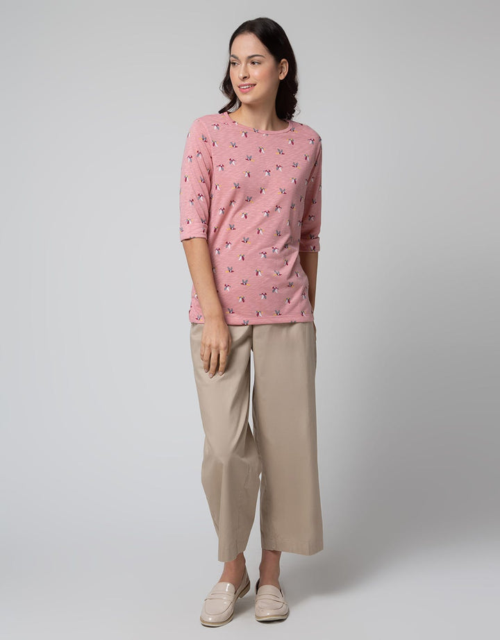 Nevada Front Pocket Celana Kulot Wanita