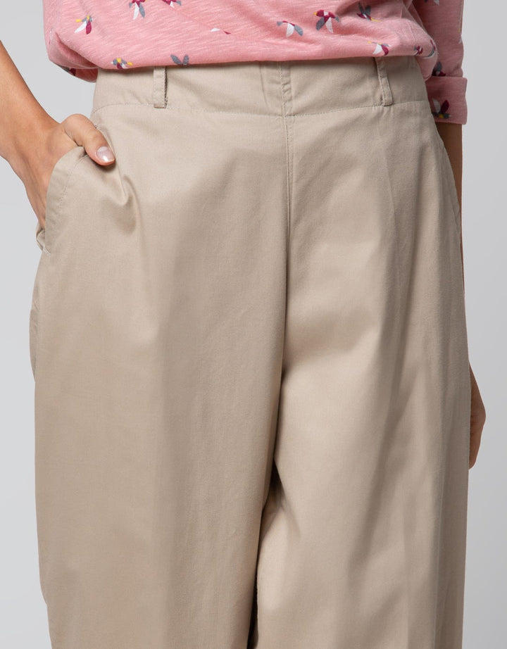 Nevada Front Pocket Celana Kulot Wanita