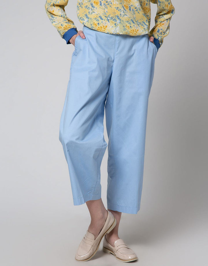 Nevada Front Pocket Celana Kulot Wanita